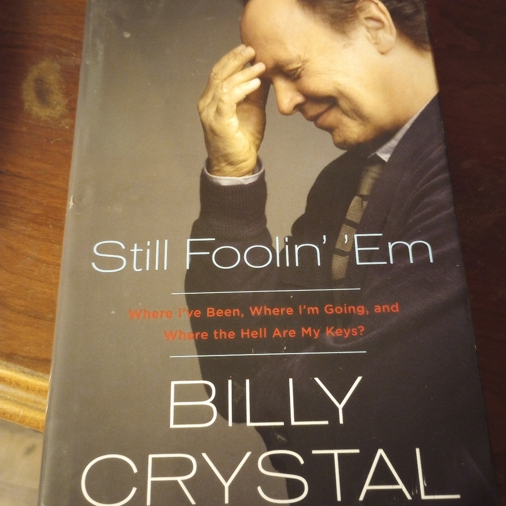 Billy Crystal: Still Foolin' Em